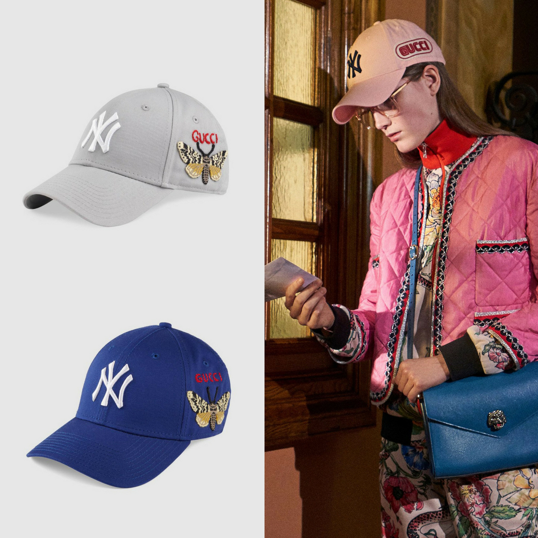 mlb x gucci cap Cinosural International School