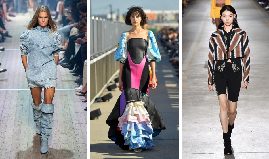 The Top 15 Runway Trends for S/S 2019 | Sandra‘s Closet