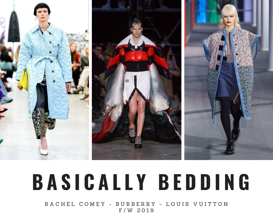 The Top 15 Runway Trends for F/W 2019 | Sandra‘s Closet