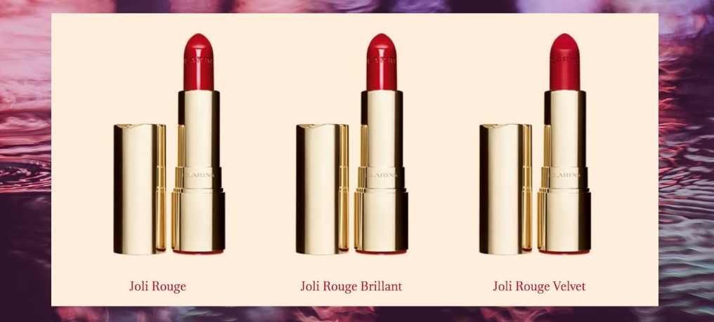 Clarins Joli Rouge Lacquer | Sandra‘s Closet