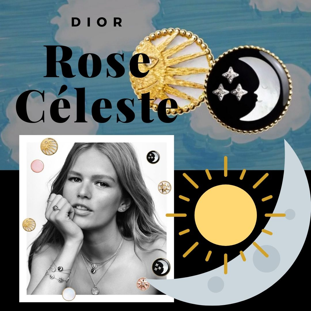 Rose 2024 celeste dior