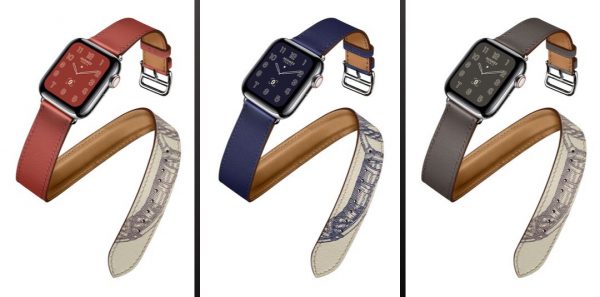 Apple Watch Hermès Series 5 | Sandra's Closet