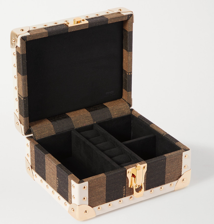 The Most Exceptional Jewelry Boxes Sandra‘s Closet