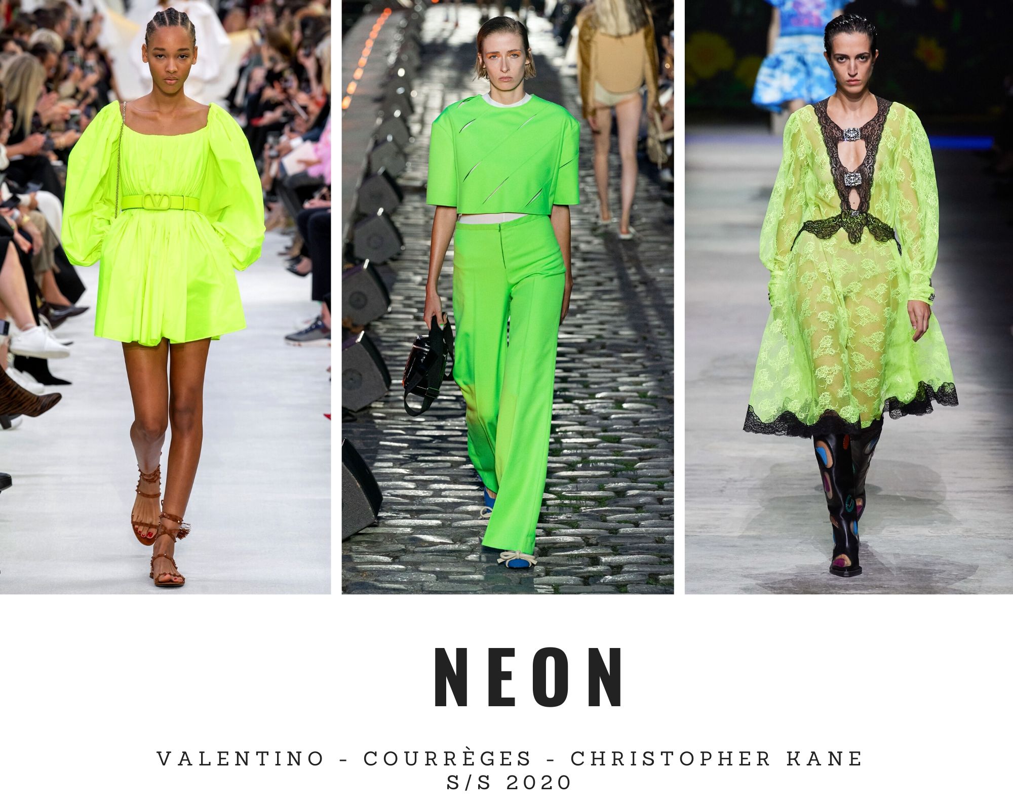 The Top 20 Runway Trends for S/S 2020 | Sandra‘s Closet