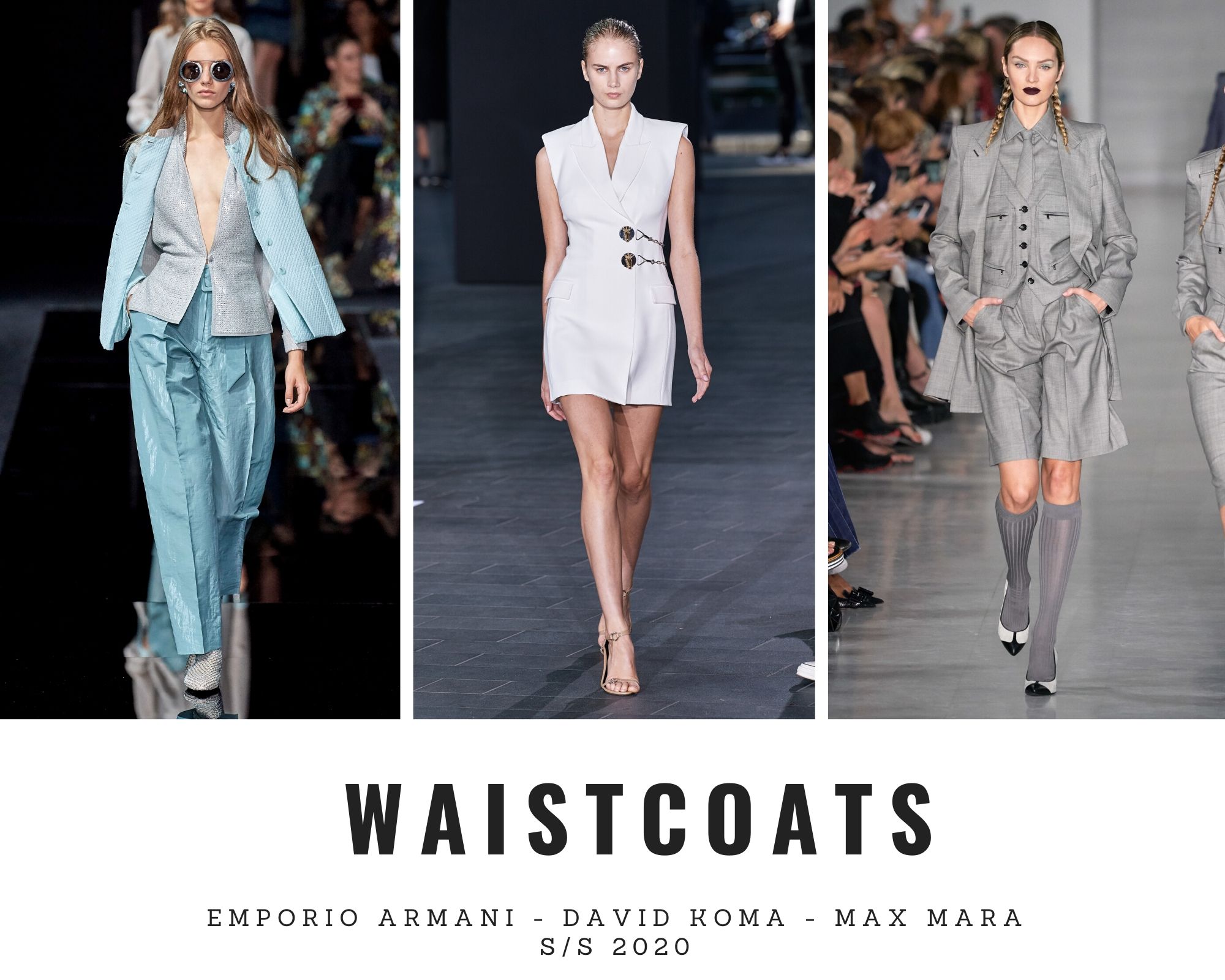 The Top 20 Runway Trends for S/S 2020 | Sandra‘s Closet