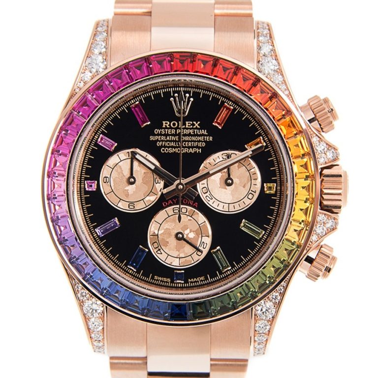 Rainbow Watches | Sandra‘s Closet