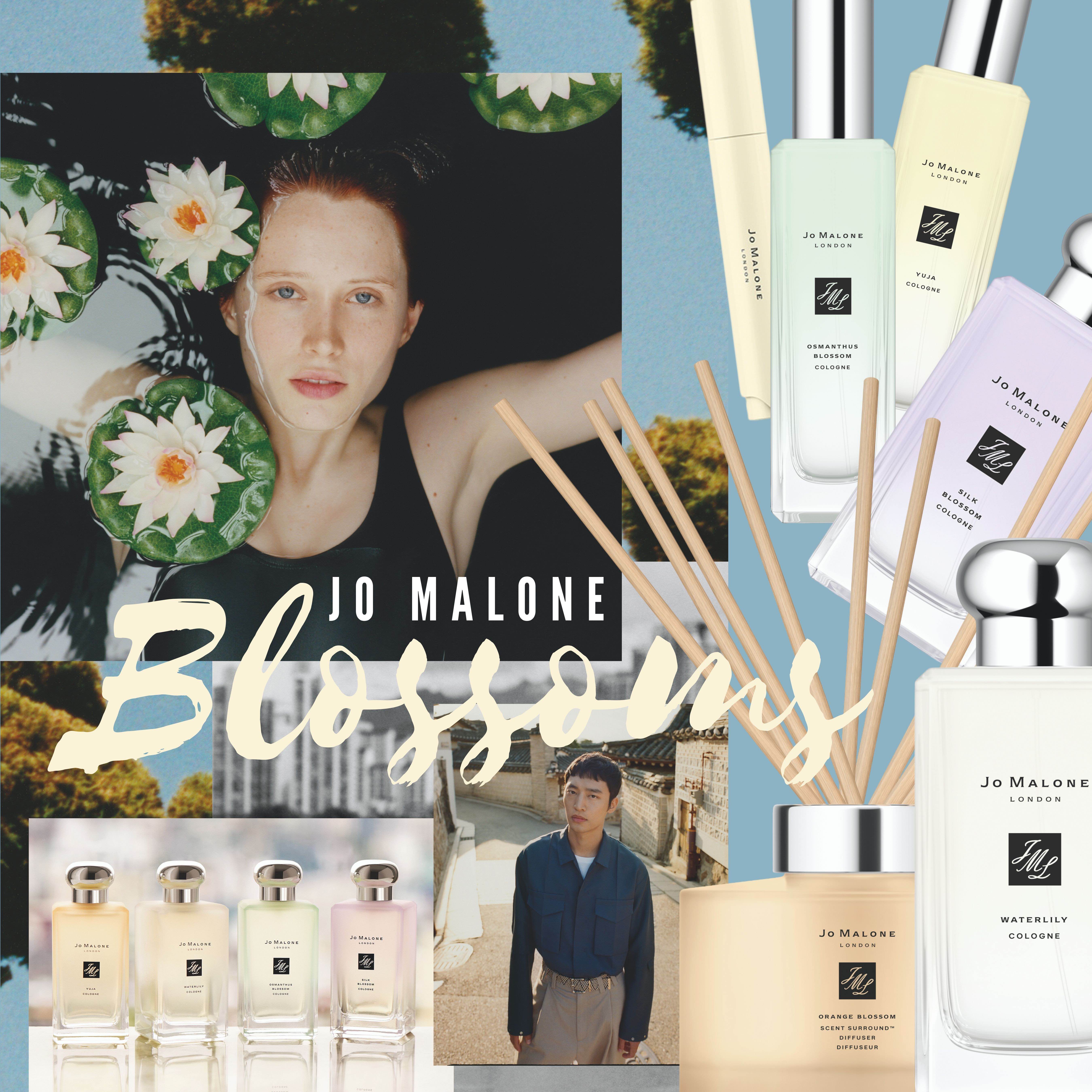 Jo malone blossoms online 2021 review