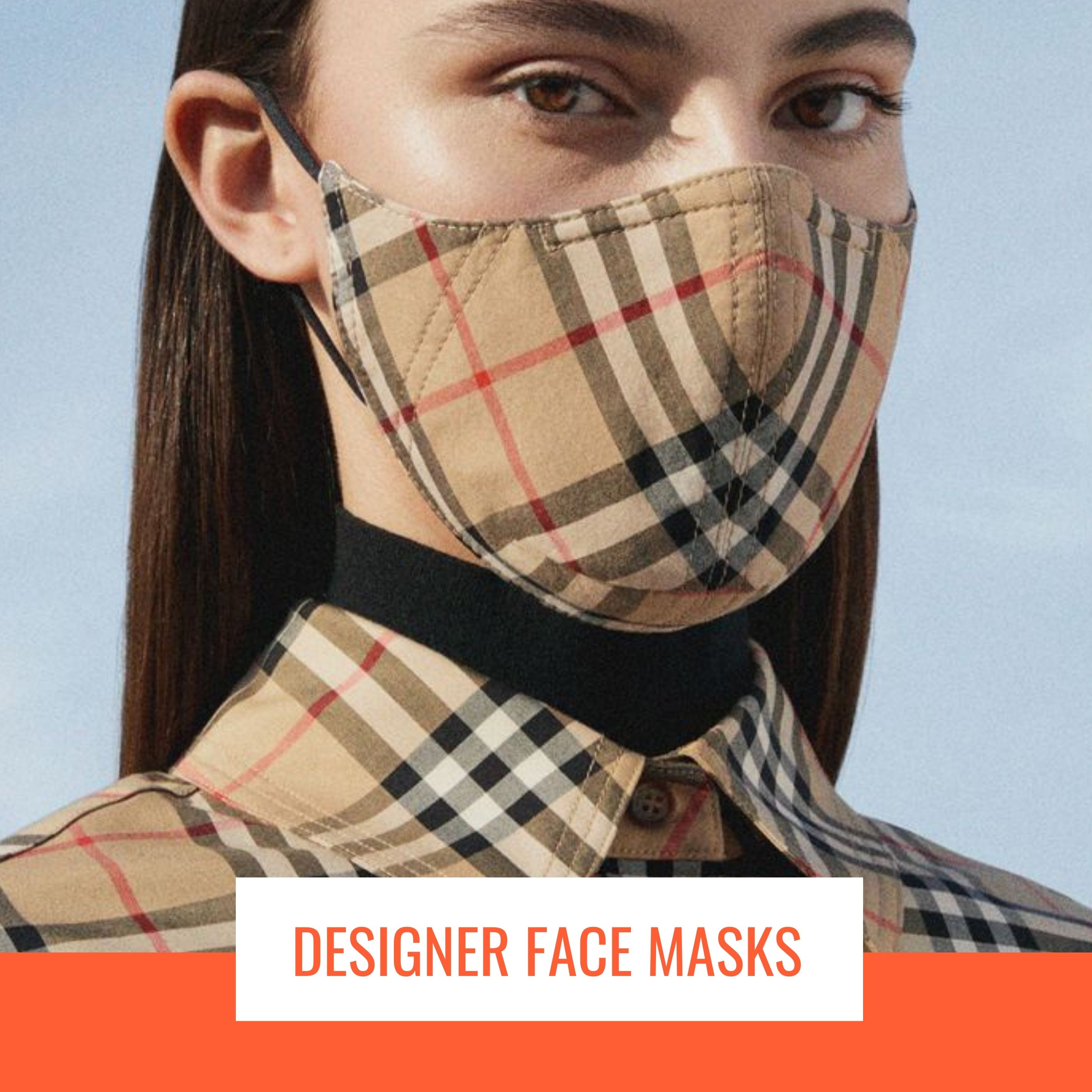 burberry face mask amazon