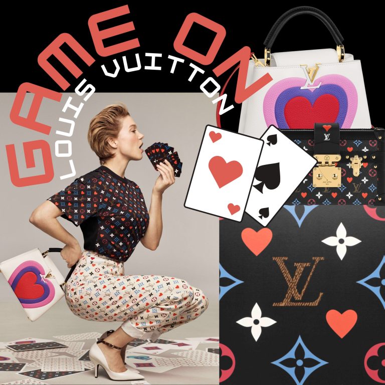 Louis Vuitton Game On Collection | Sandra‘s Closet