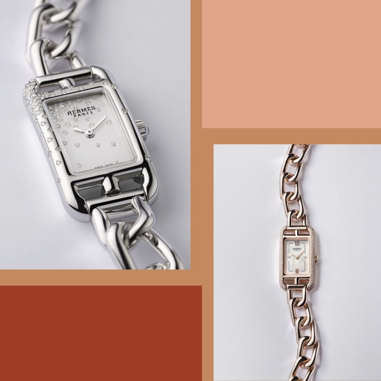 Hermès Nantucket Watch | Sandra‘s Closet