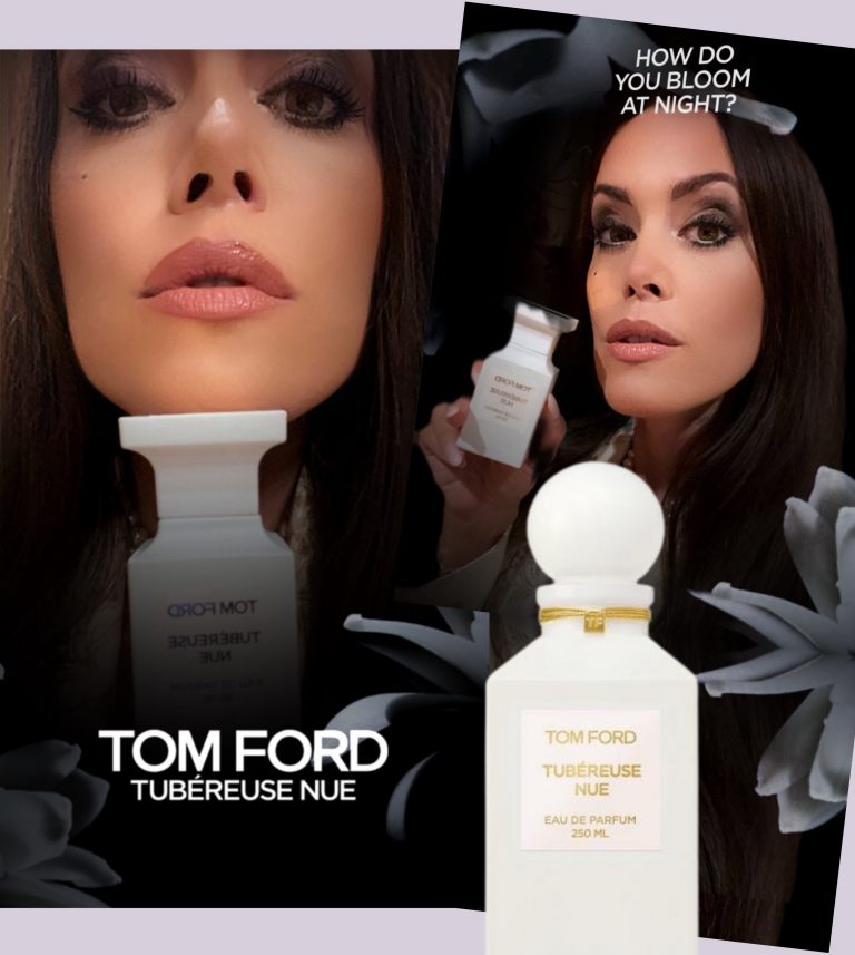 Tom ford tuberose