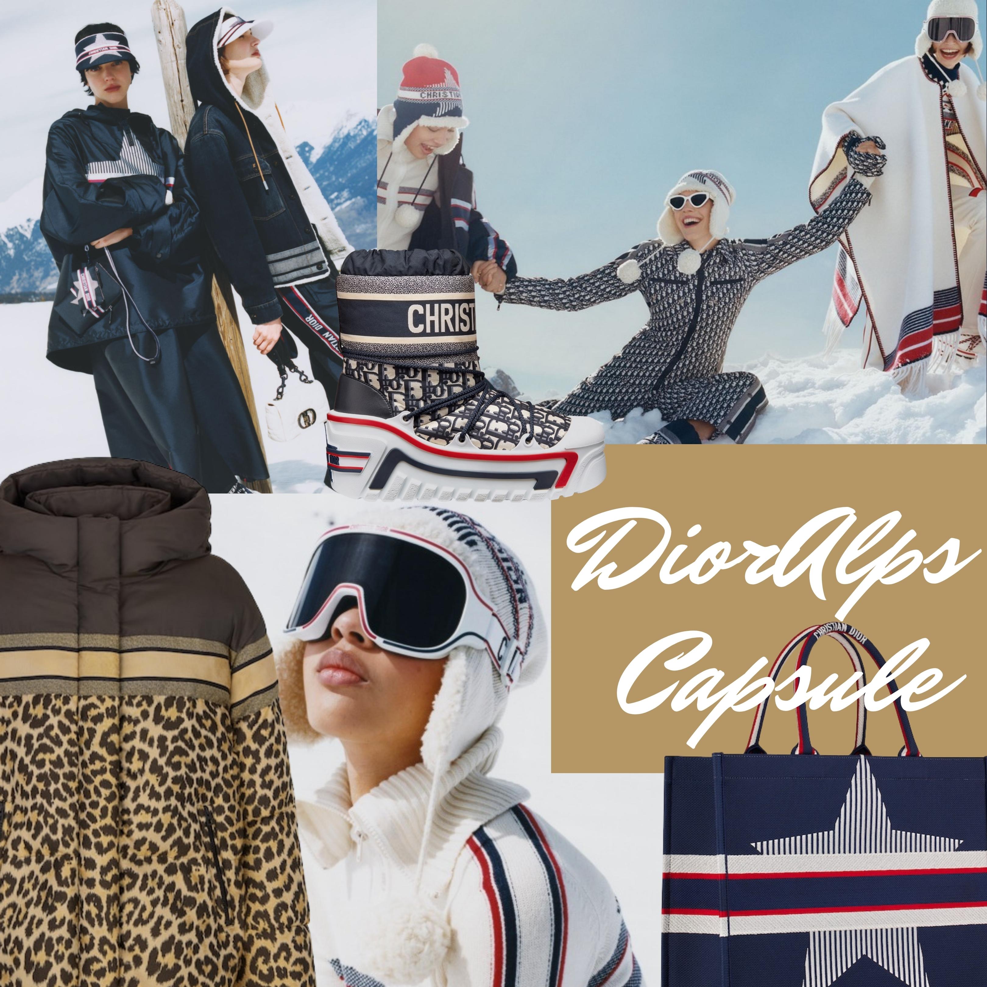 DiorAlps Capsule - Women's Fashion