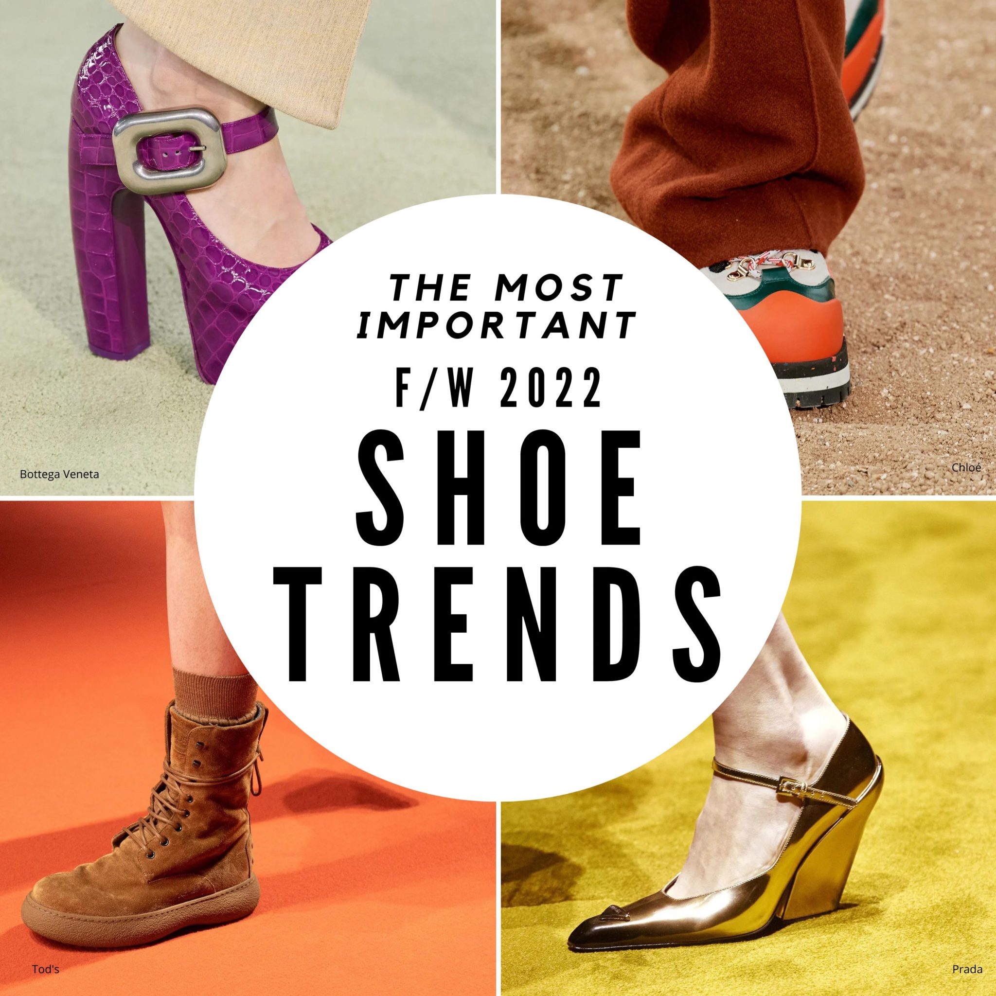 The Most Important F/W 2022 Shoe Trends | Sandra‘s Closet