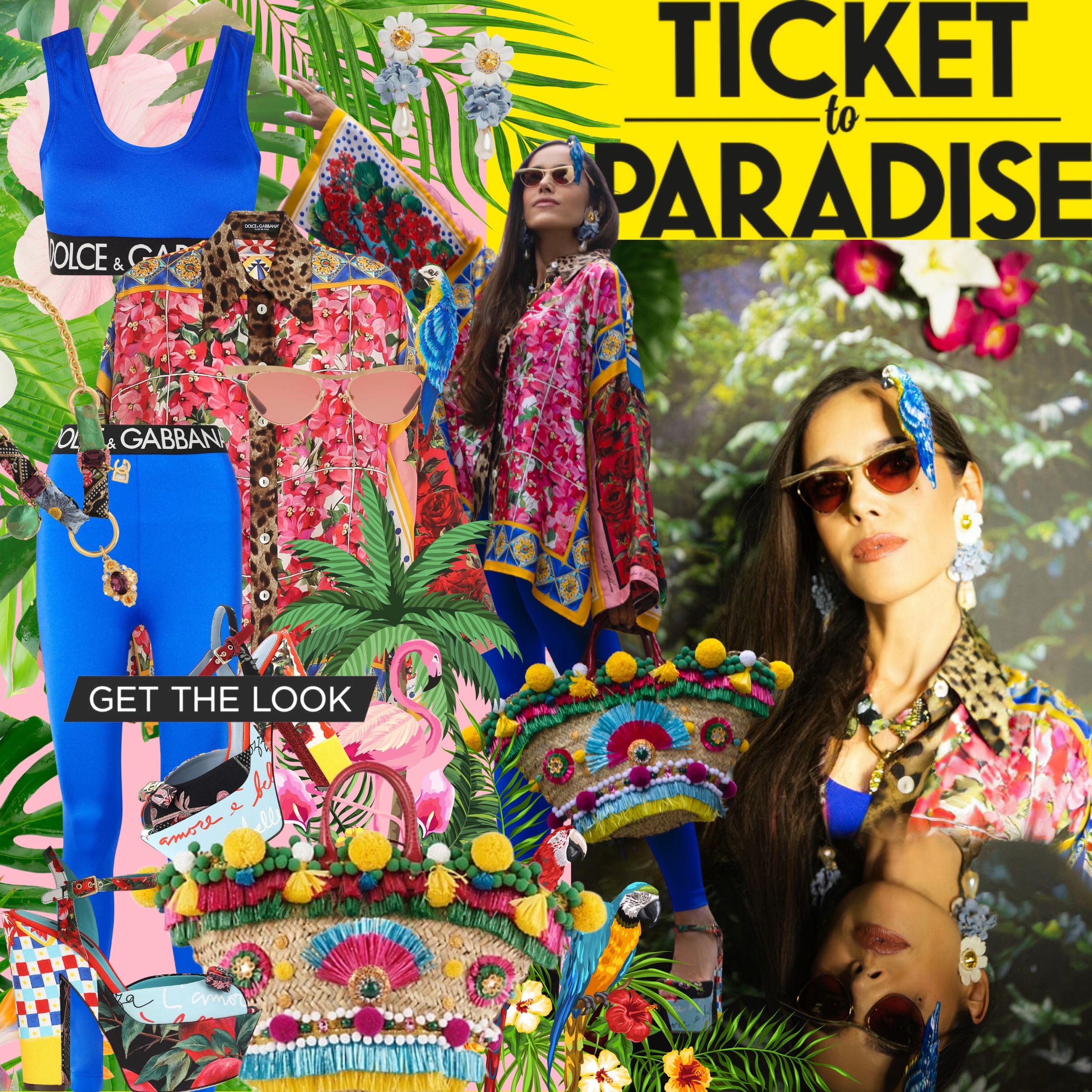 Ticket to Paradise