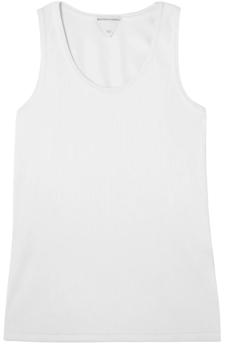 Trending: White Tank Top | Sandra‘s Closet