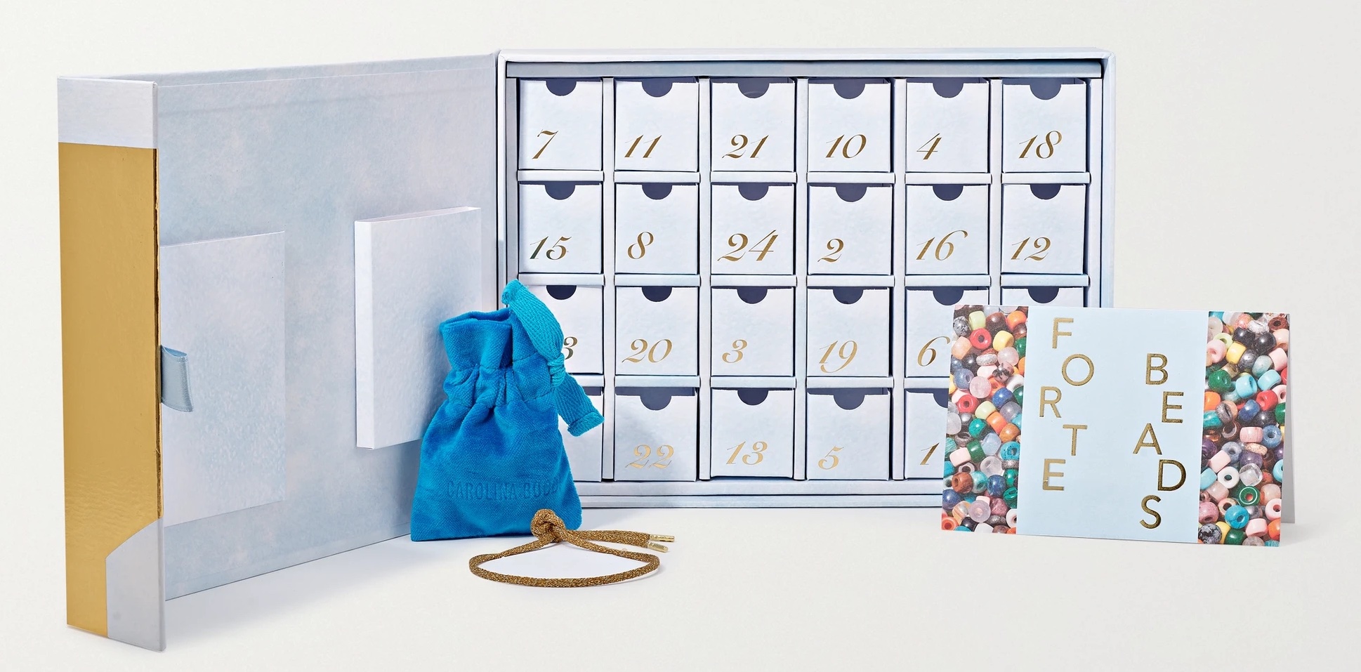 Luxurious Advent Calendars Sandra‘s Closet