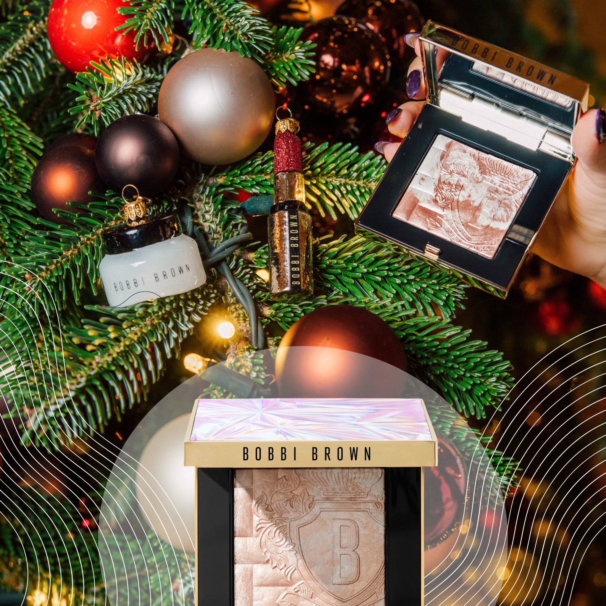 Bobbi Brown Holiday 2022 Collection Sandra‘s Closet