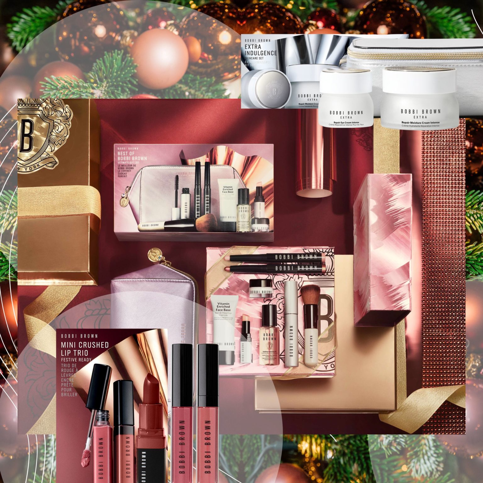 Bobbi Brown Holiday 2022 Collection Sandra‘s Closet