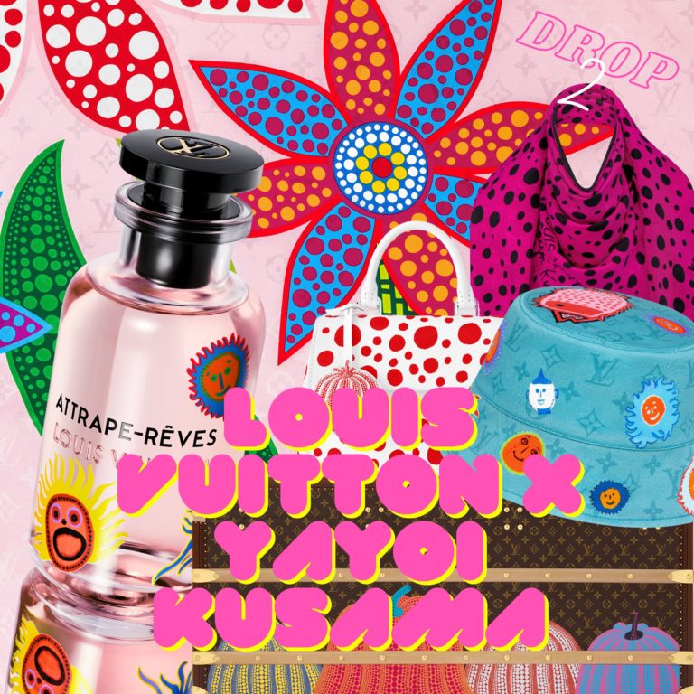 Louis Vuitton X Yayoi Kusama Collection Drop 2 Sandra‘s Closet 4690