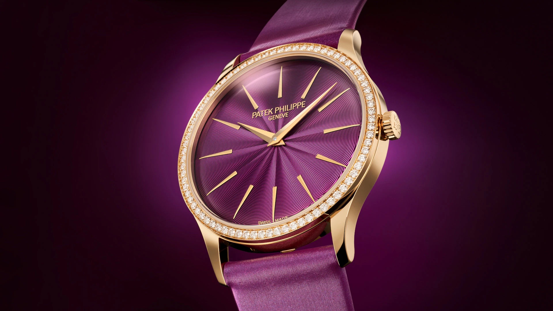 Patek clearance philippe purple