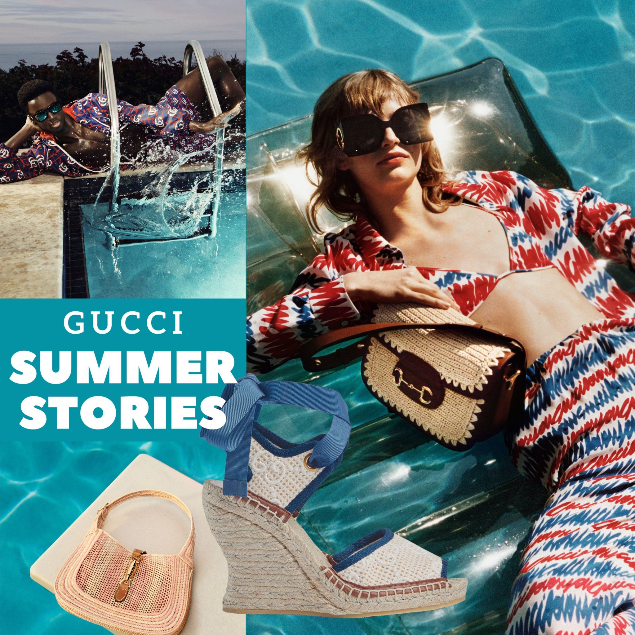 Gucci Summer Stories | Sandra‘s Closet