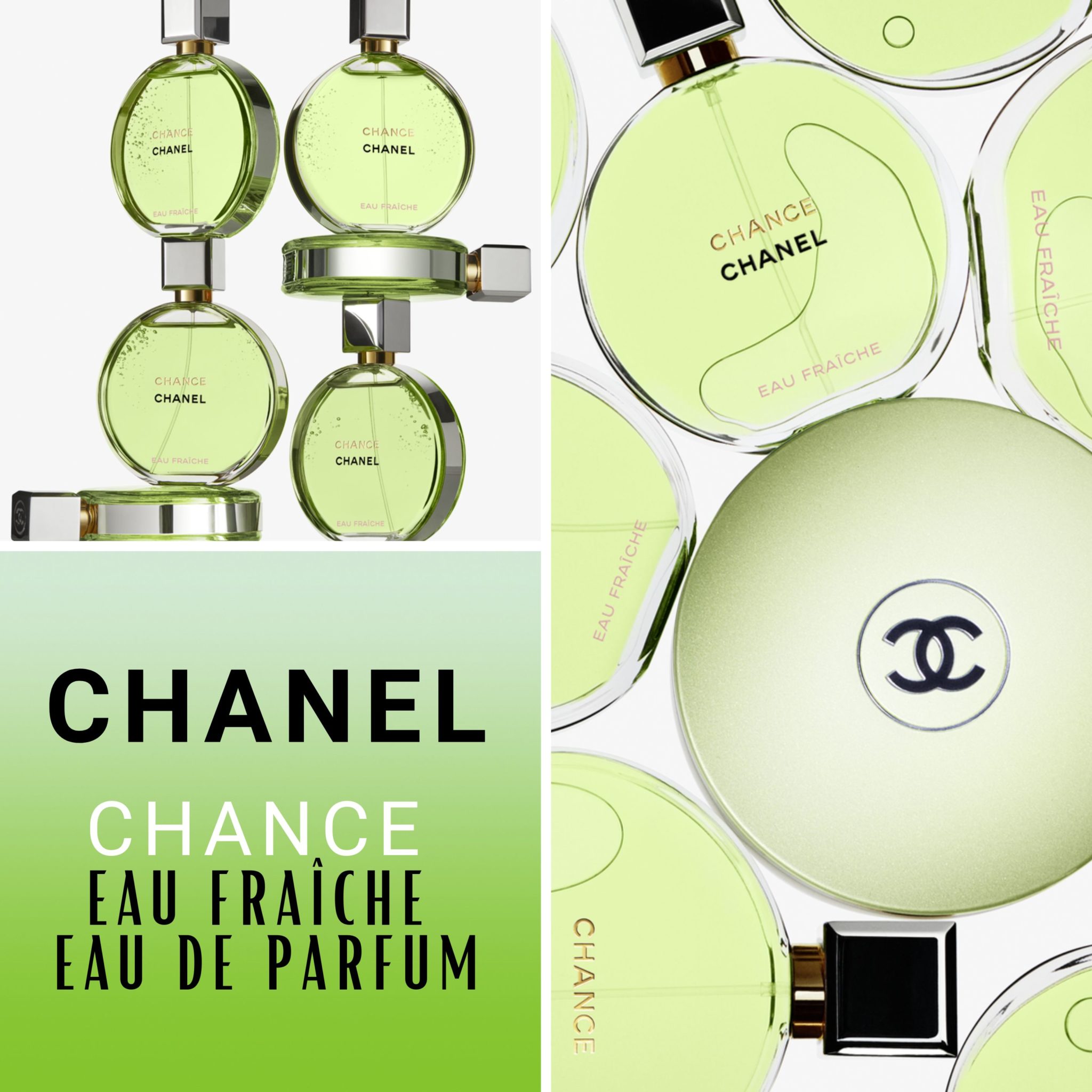 CHANEL Chance Eau Fraîche Eau de Parfum | Sandra‘s Closet