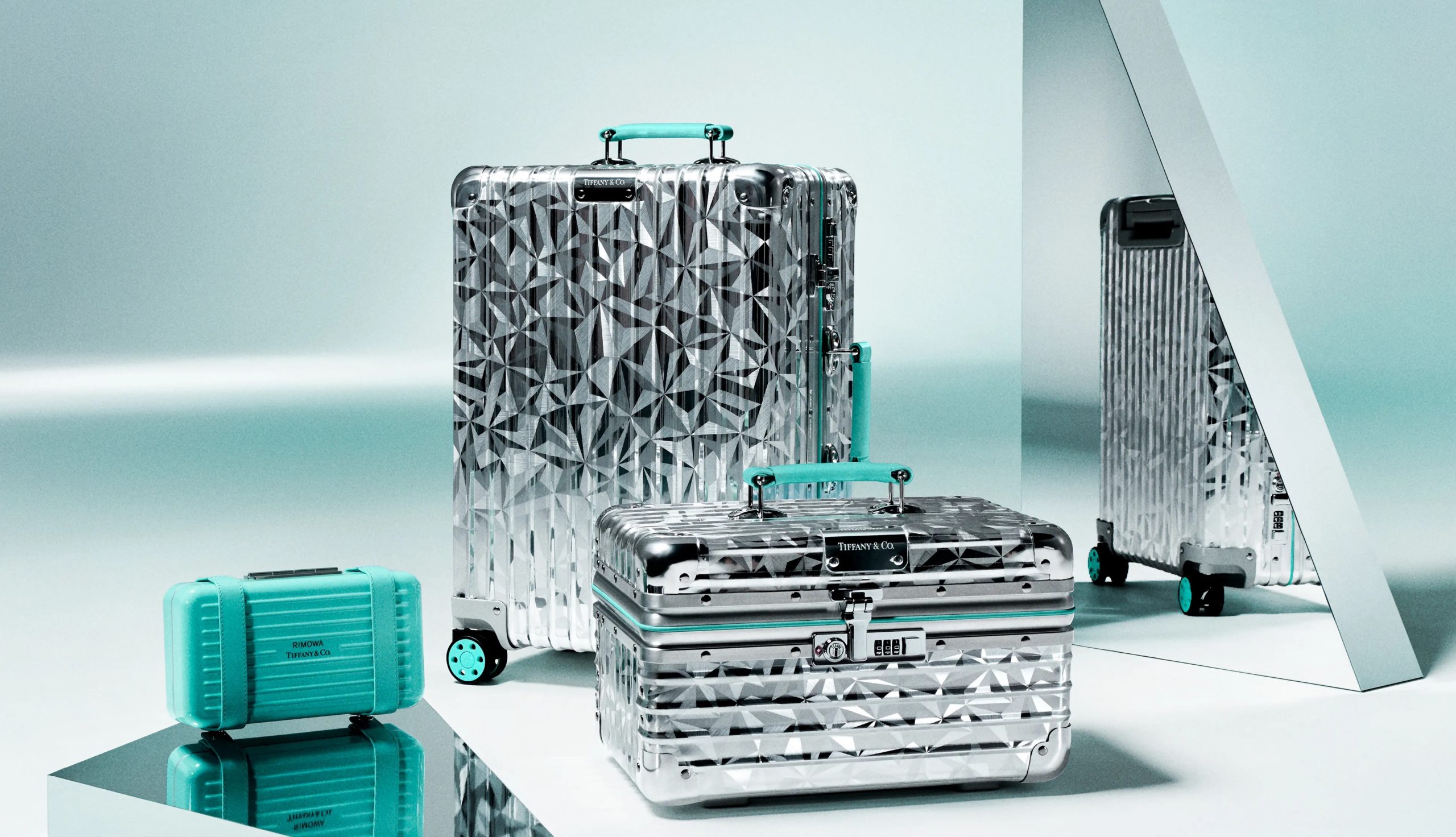 RIMOWA x Tiffany & Co. | Sandra‘s Closet