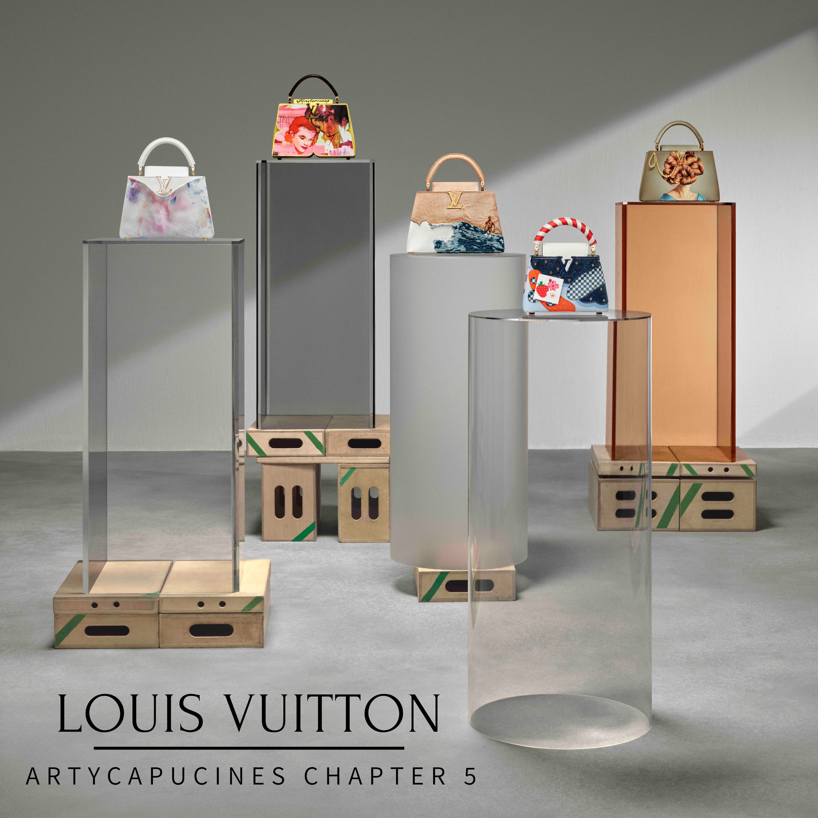 Louis Vuitton Artycapucines Chapter 5 Sandra s Closet