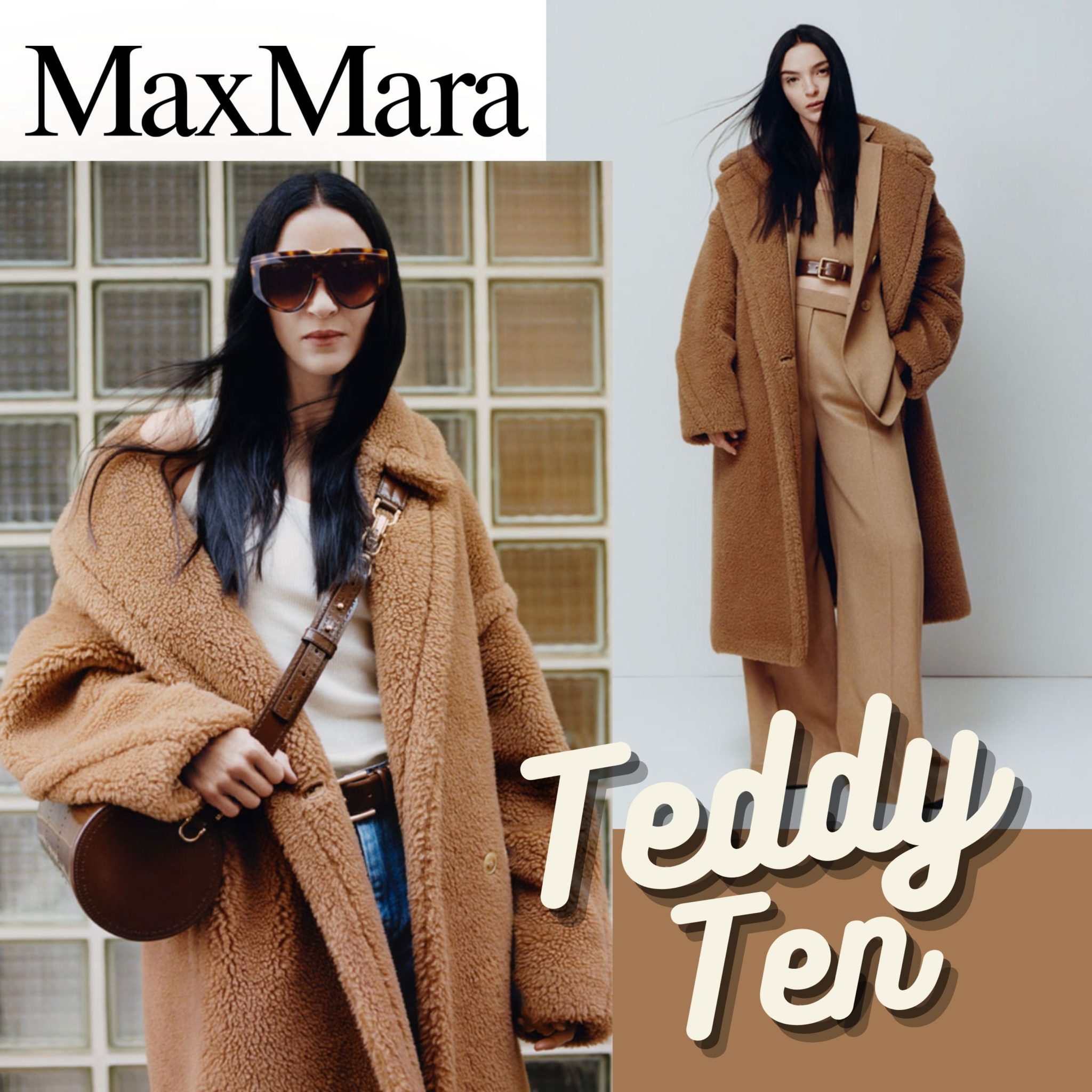 Max Mara Teddy Ten | Sandra‘s Closet