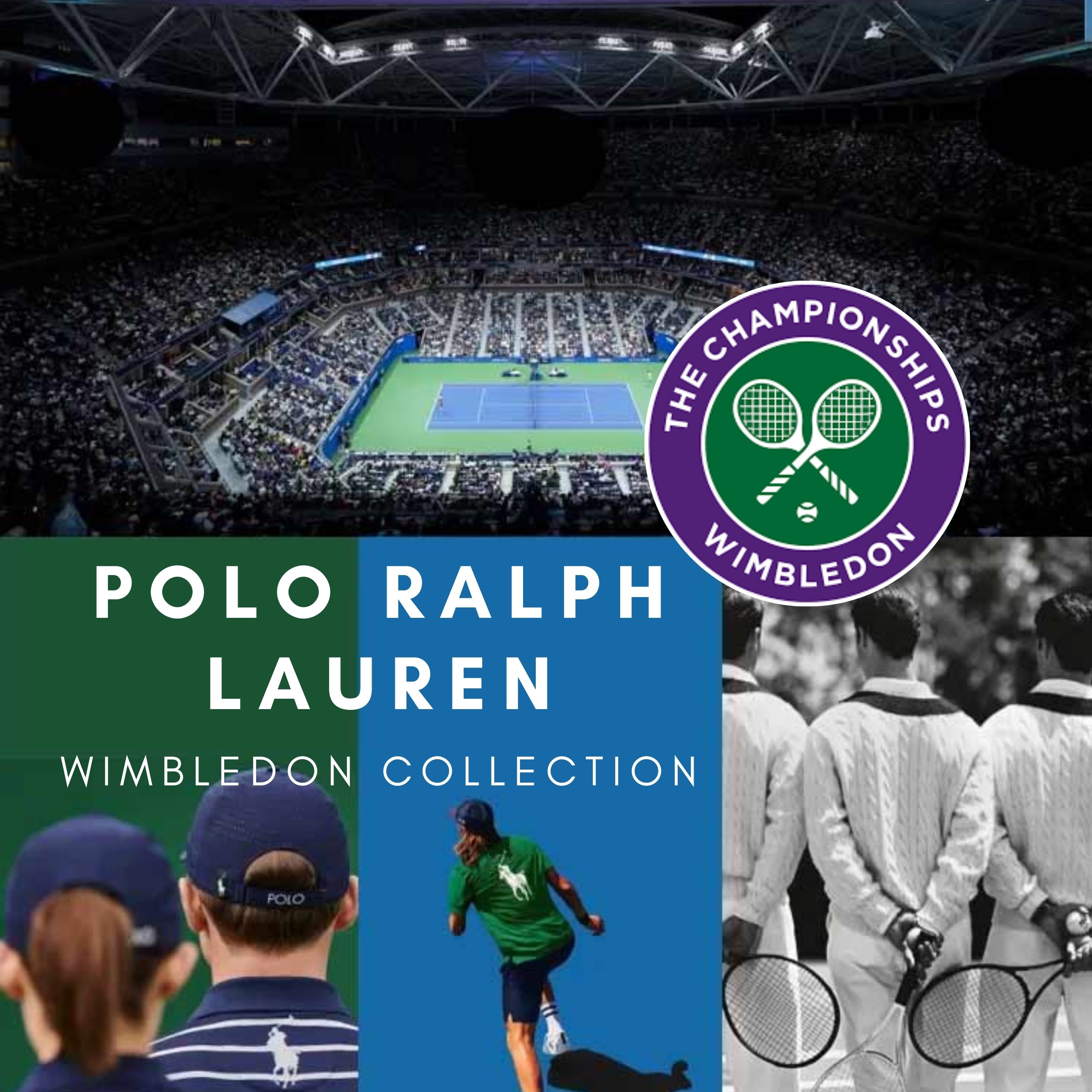 Polo Ralph Lauren Wimbledon Collection Sandra s Closet